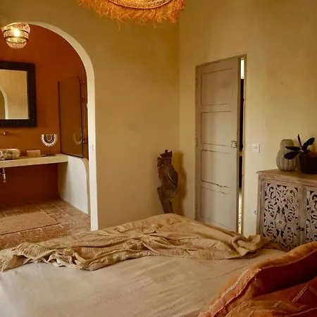 L'anahata - La Casa Del Corazón Сasa de vacaciones Mozaga