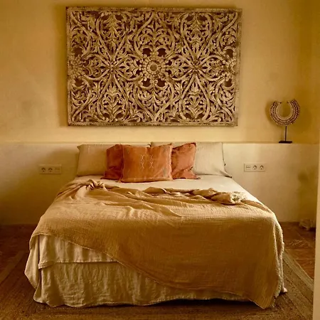 Сasa de vacaciones L'anahata - La Casa Del Corazón Mozaga